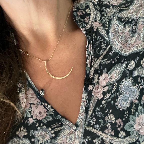 Novella Royale Eda dress in Midnight Rose- shortened - Picture 3 of 8